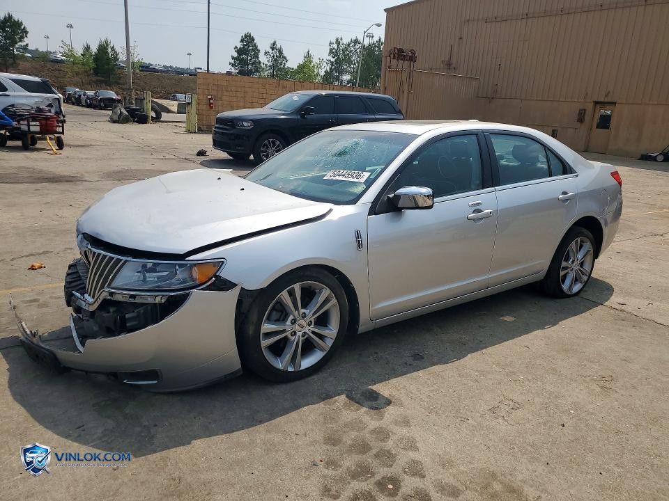 2011 LINCOLN TOWNHOUSE MKZ – Lot 50445936 auction photo