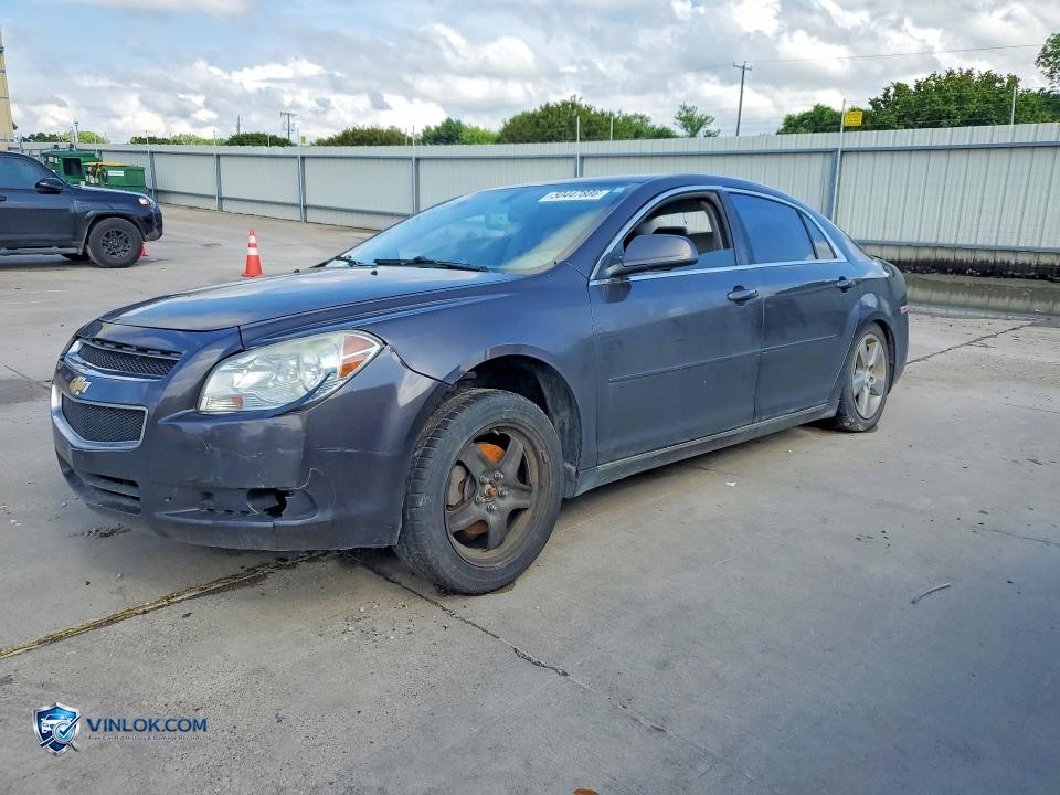 2011 CHEVROLET MALIBU 2LT – Lot 50447886 auction photo