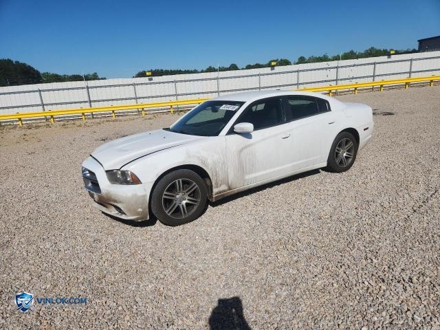 2014 DODGE CHARGER SXT – Lot 50448156 auction photo