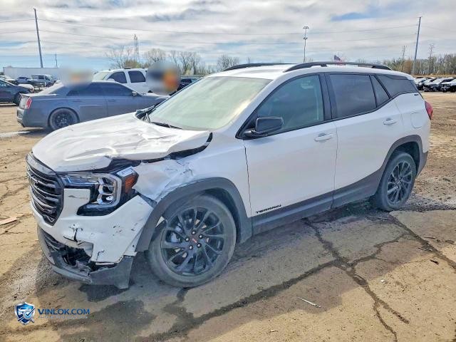 2023 GMC TERRAIN SLT – Lot 50449286 auction photo