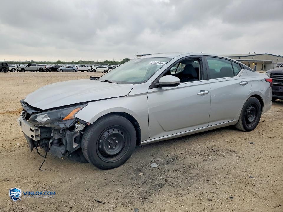 2022 NISSAN ALTIMA S – Lot 50449946 auction photo