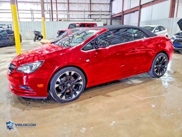 2019 BUICK CASCADA SPORT TOURING – Lot 50453236 auction photo