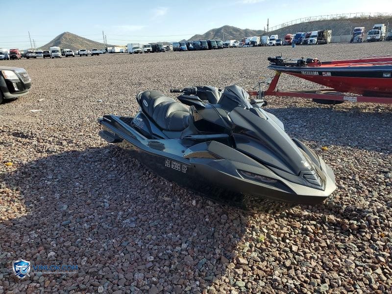2022 KAWA JET SKI – Lot 50453776 auction photo