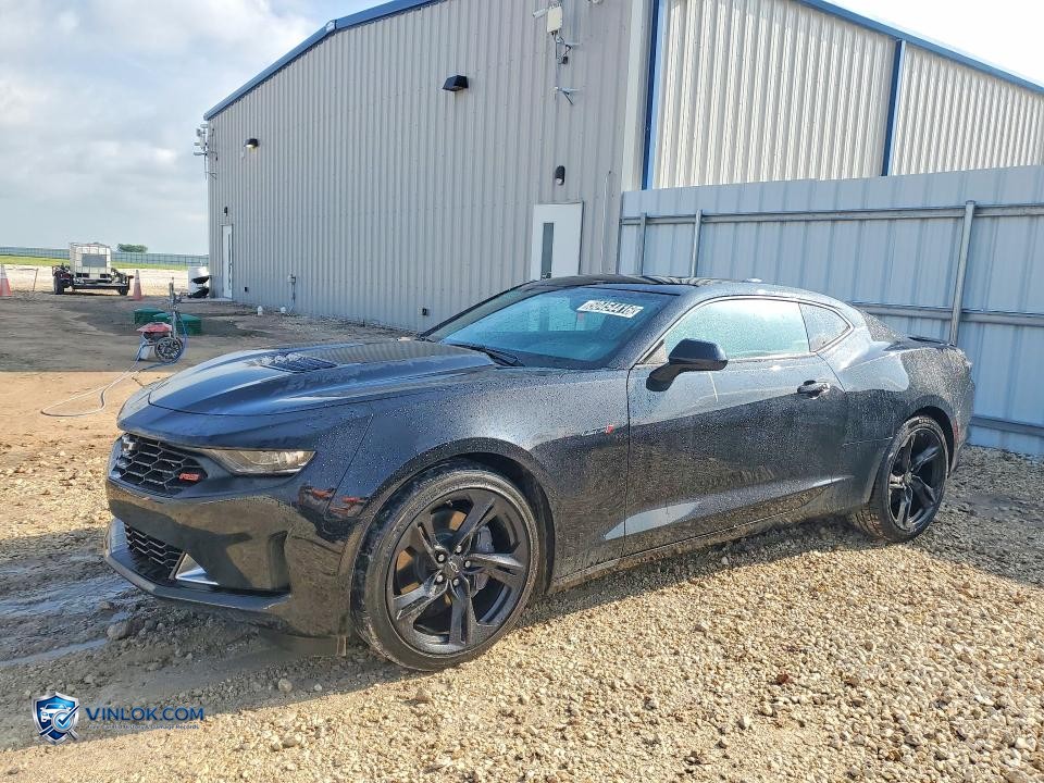 2023 CHEVROLET CAMARO LT1 – Lot 50454416 auction photo
