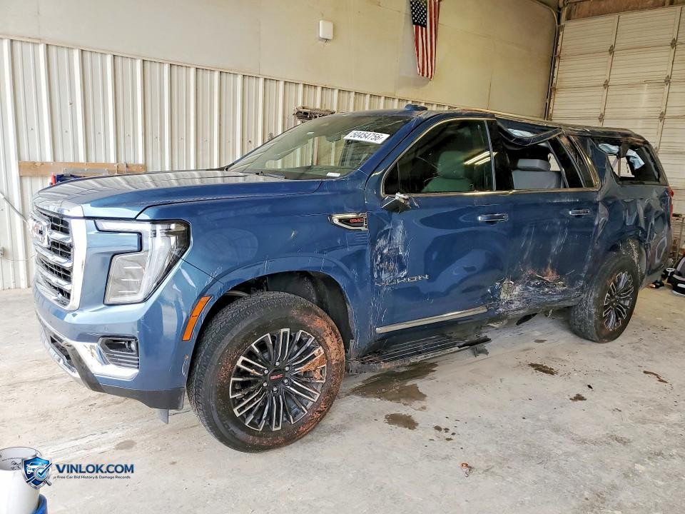 2025 GMC YUKON XL ELEVATION – Lot 50454756 auction photo