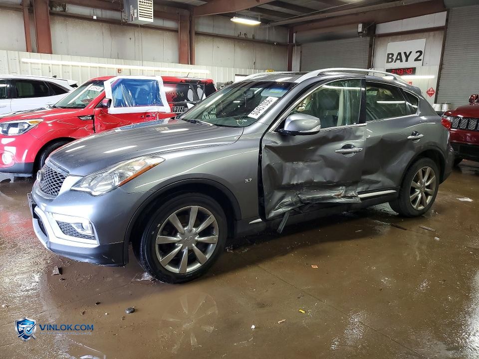 2016 INFINITI QX50 BASE – Lot 50457056 auction photo