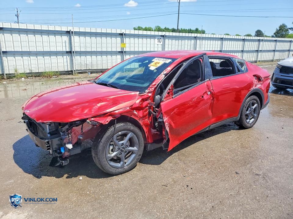 2025 KIA K4 LXS – Lot 50457686 auction photo
