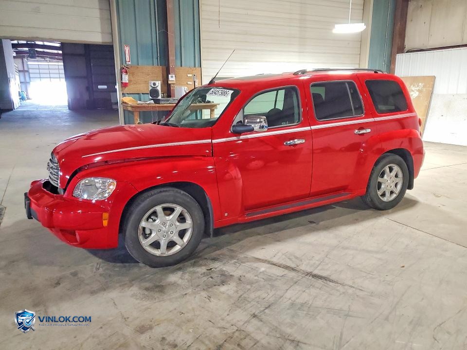 2006 CHEVROLET HHR LT – Lot 50457986 auction photo