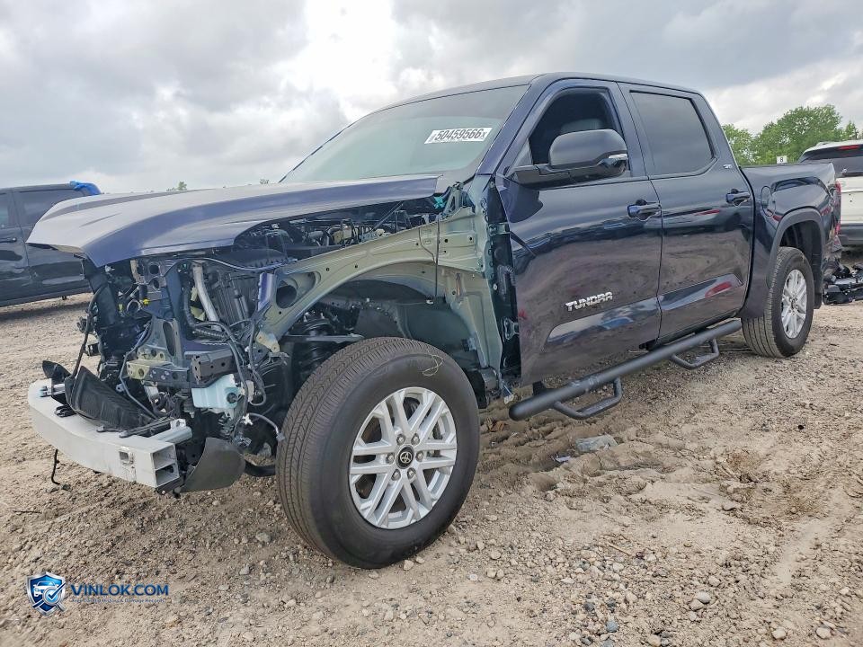 2026 TOYOTA TUNDRA SR5 – Lot 50459566 auction photo