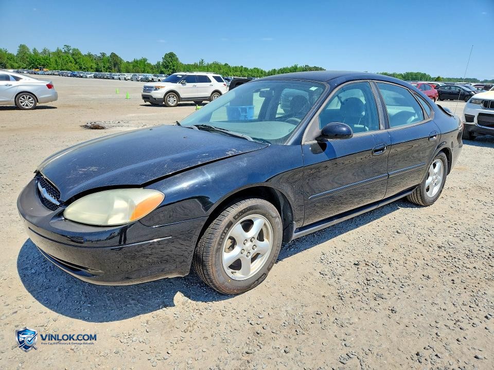 2003 FORD TAURUS – Lot 50460536 auction photo