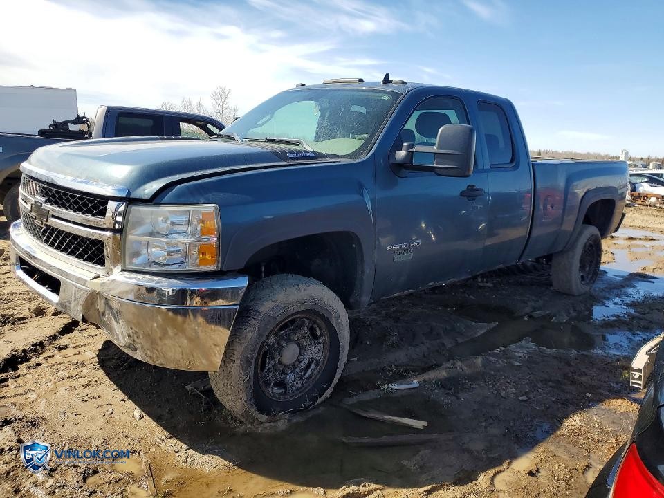 2011 CHEVROLET SILVEO2500 – Lot 50467396 auction photo