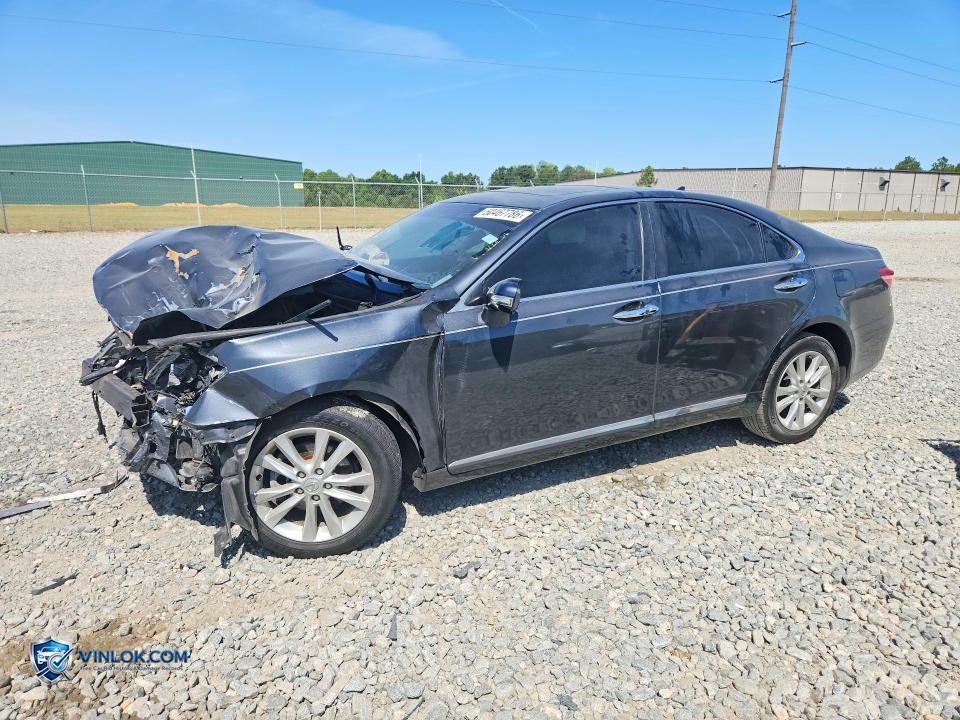 2011 LEXUS ES 350 – Lot 50467786 auction photo