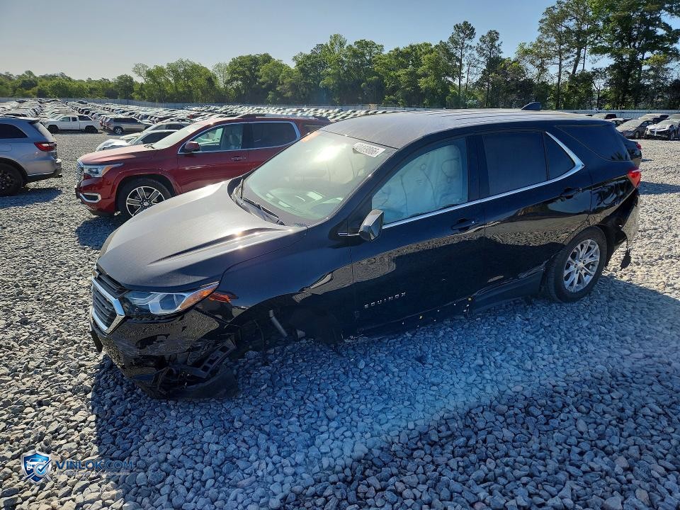 2020 CHEVROLET EQUINOX LT – Lot 50469866 auction photo
