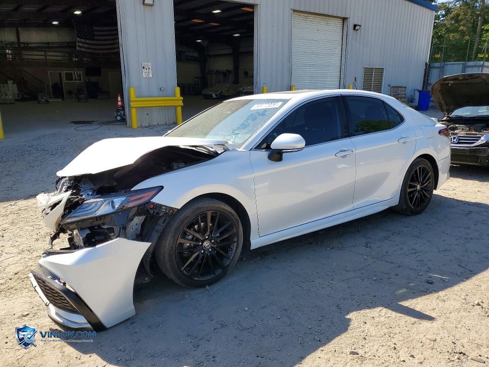 2023 TOYOTA CAMRY XSE – Lot 50472026 auction photo