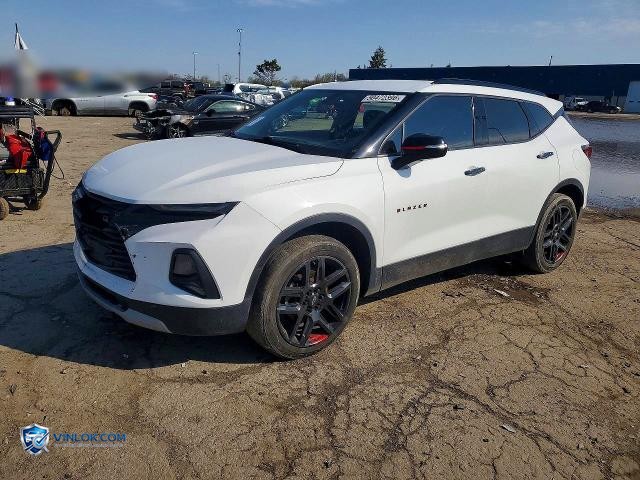 2020 CHEVROLET BLAZER 2LT – Lot 50472396 auction photo