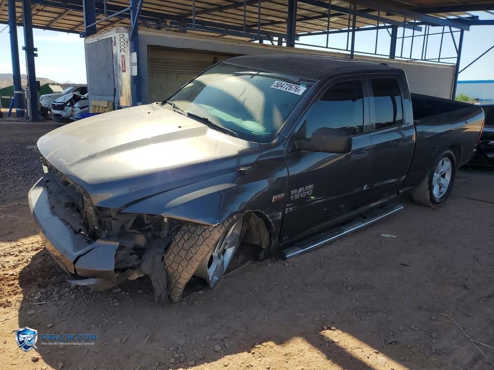 2014 RAM 1500 ST – Lot 50472676 auction photo