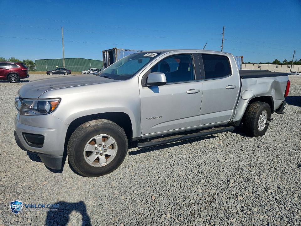 2019 CHEVROLET COLORADO – Lot 50475266 auction photo