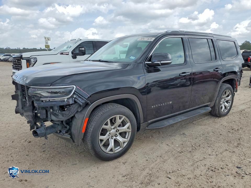 2022 JEEP WAGONEER SERIES II – Lot 50477826 auction photo