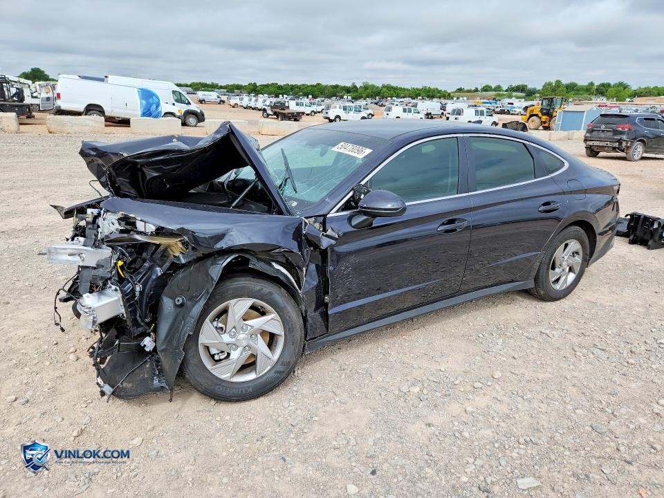 2026 HYUNDAI SONATA SE – Lot 50478096 auction photo