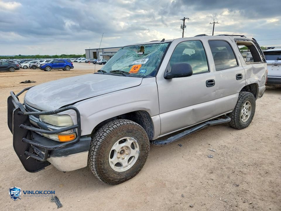 2006 CHEVROLET TAHOE K1500 – Lot 50482166 auction photo
