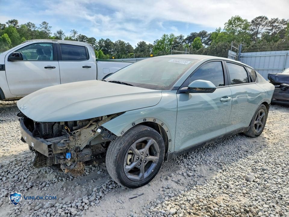2025 KIA K4 LXS – Lot 50482776 auction photo