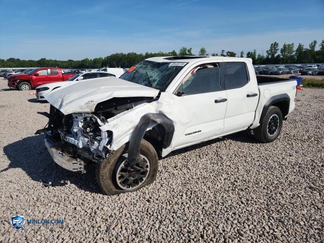 2026 TOYOTA TACOMA TRD OFF-ROAD – Lot 50485376 auction photo