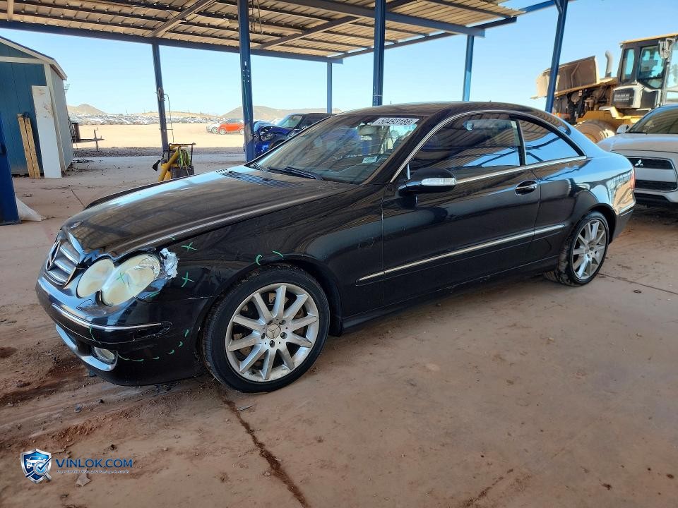2007 MERCEDES-BENZ 350 – Lot 50493186 auction photo
