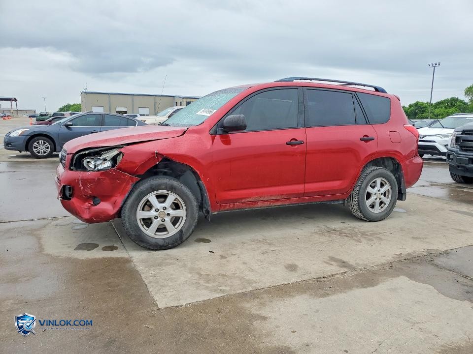 2006 TOYOTA RAV4 BASE – Lot 50494966 auction photo
