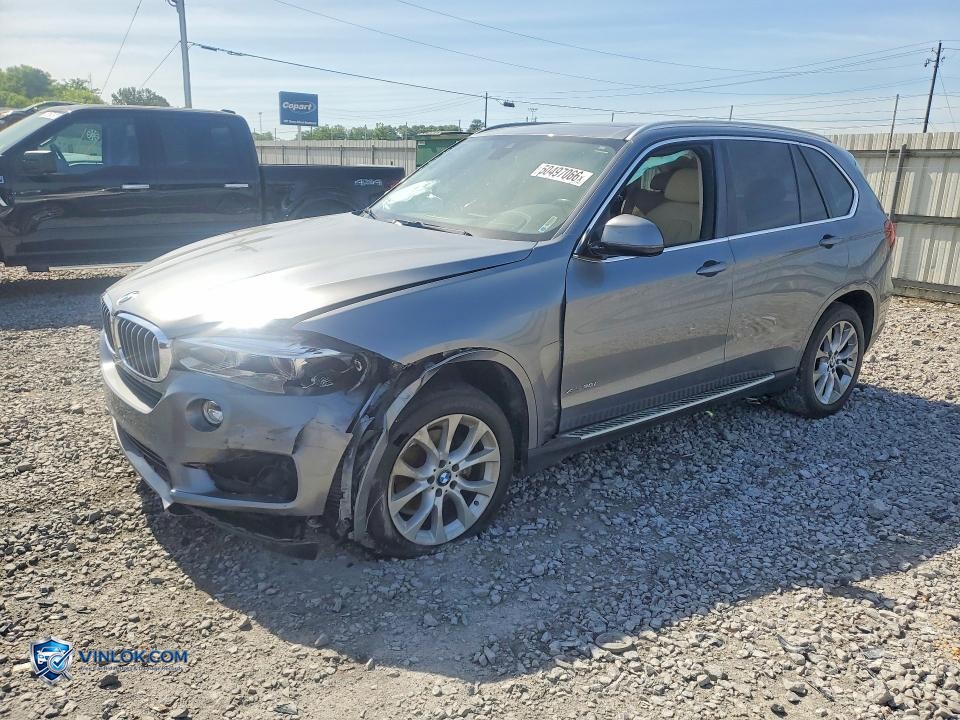 2014 BMW X5 XDRIVE35I – Lot 50497066 auction photo