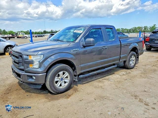 2015 FORD F150 SUPER CAB – Lot 50503156 auction photo