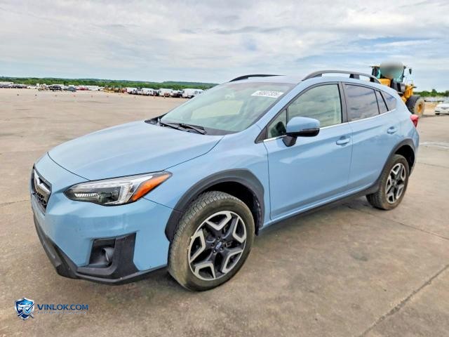 2019 SUBARU CROSSTREK LIMITED – Lot 50507326 auction photo