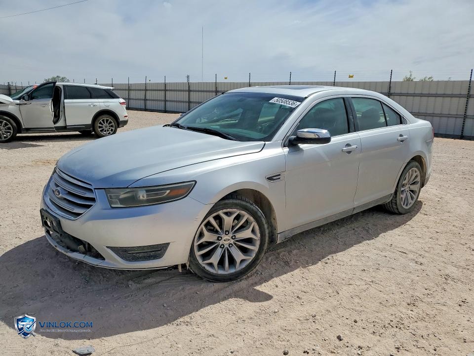 2015 FORD TAURUS LIMITED – Lot 50508536 auction photo