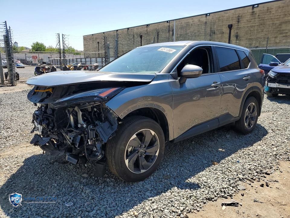 2024 NISSAN ROGUE SV – Lot 50511066 auction photo