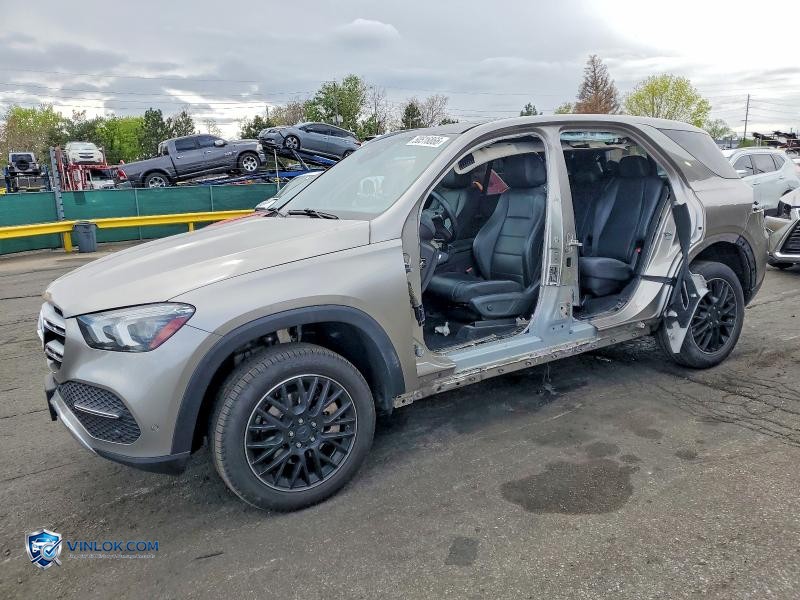 2020 MERCEDES-BENZ GLE 350 4MATIC – Lot 50516866 auction photo