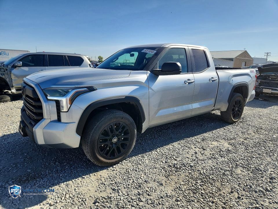 2026 TOYOTA TUNDRA SR5 – Lot 50518046 auction photo