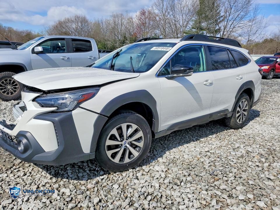 2023 SUBARU OUTBACK PREMIUM – Lot 50518446 auction photo