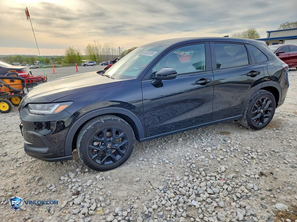 2025 HONDA HR-V SPORT – Lot 50520396 auction photo