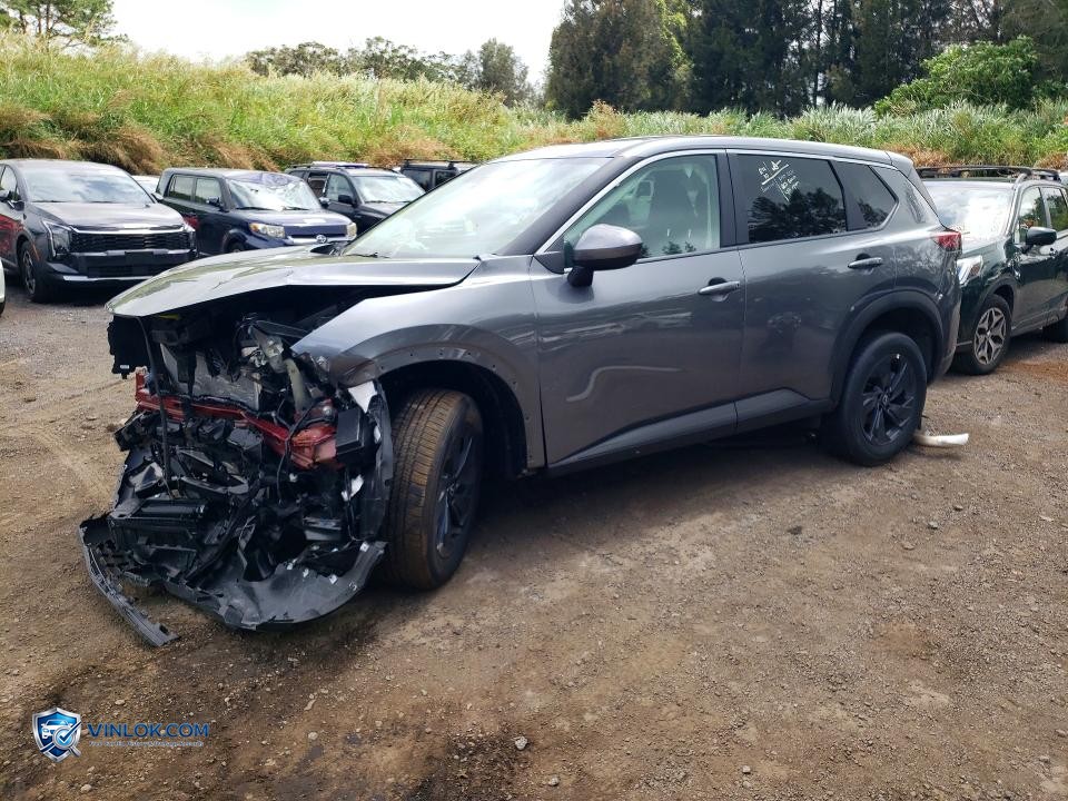 2026 NISSAN ROGUE SV – Lot 50520616 auction photo