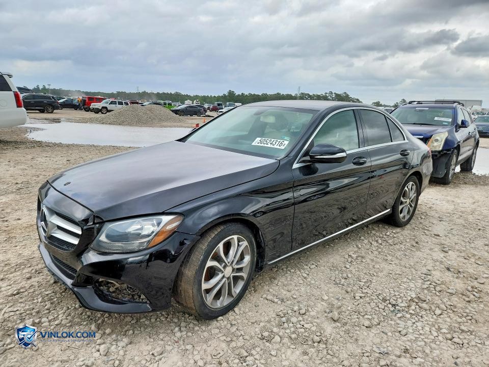 2015 MERCEDES-BENZ 100 – Lot 50524316 auction photo