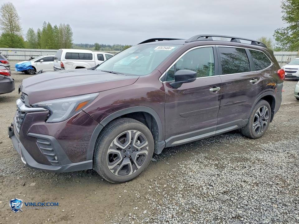 2024 SUBARU ASCENT TOURING – Lot 50525466 auction photo