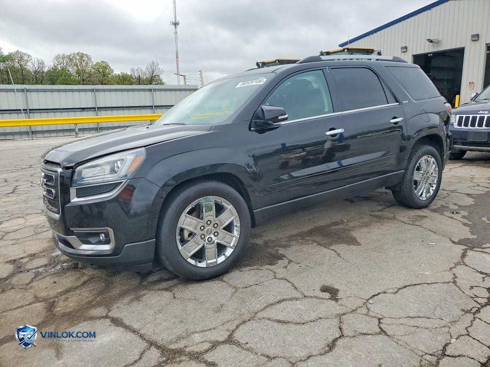 2017 GMC ACADIA LIMITED SLT-2 – Lot 50526106 auction photo
