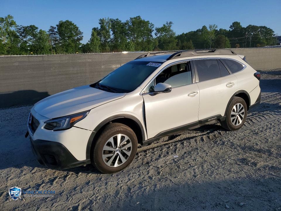 2022 SUBARU OUTBACK PREMIUM – Lot 50527826 auction photo