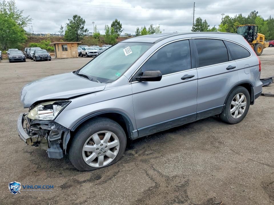 2008 HONDA CR-V EX – Lot 50528626 auction photo