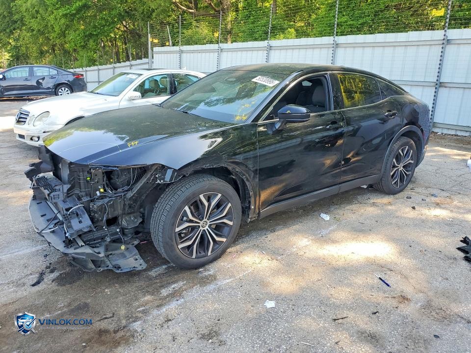2023 TOYOTA CROWN XLE – Lot 50530996 auction photo