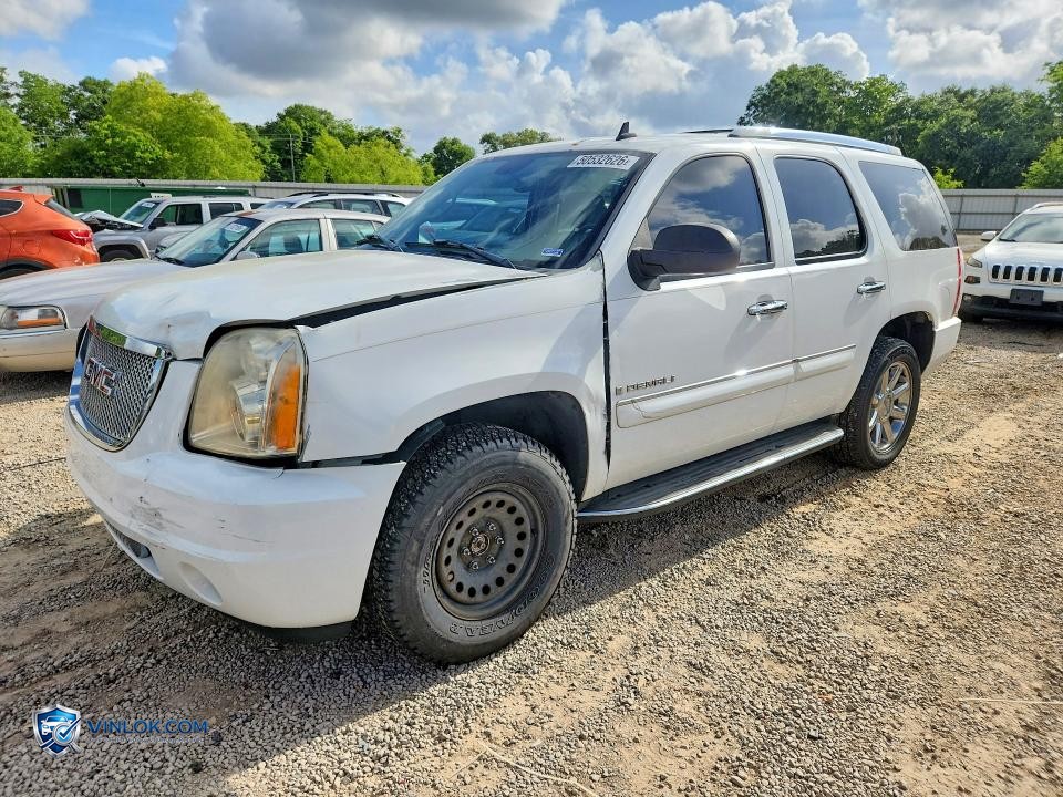 2007 GMC YUKON DENALI – Lot 50532626 auction photo