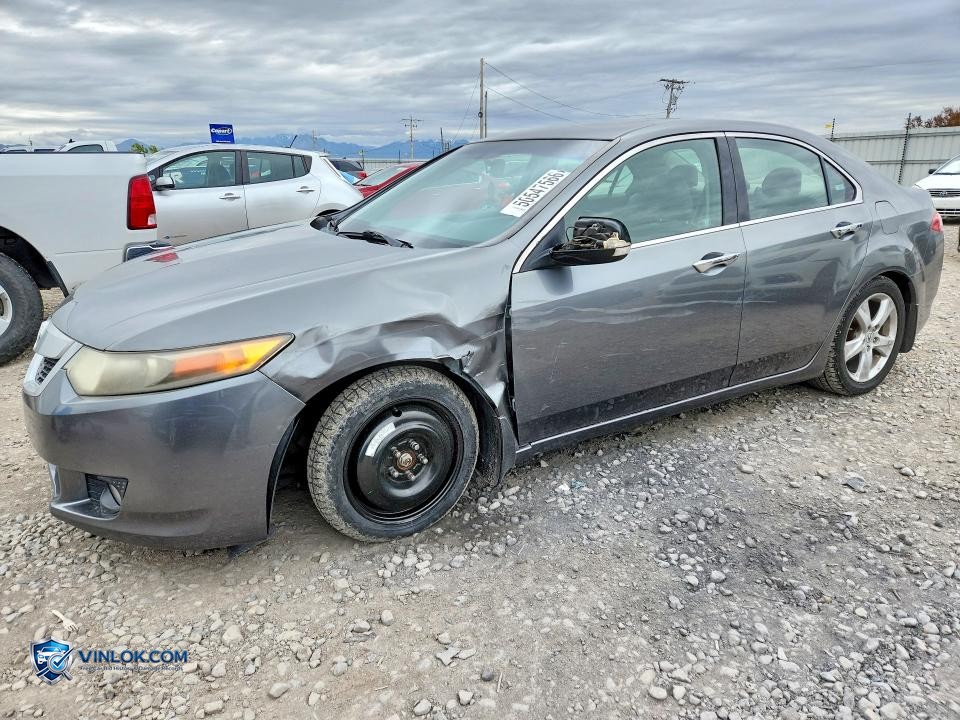 2009 ACURA TSX – Lot 50547566 auction photo