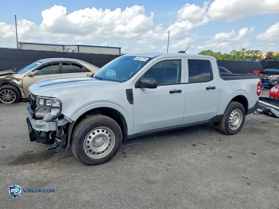 2025 FORD MAVERICK XL – Lot 50547726 auction photo