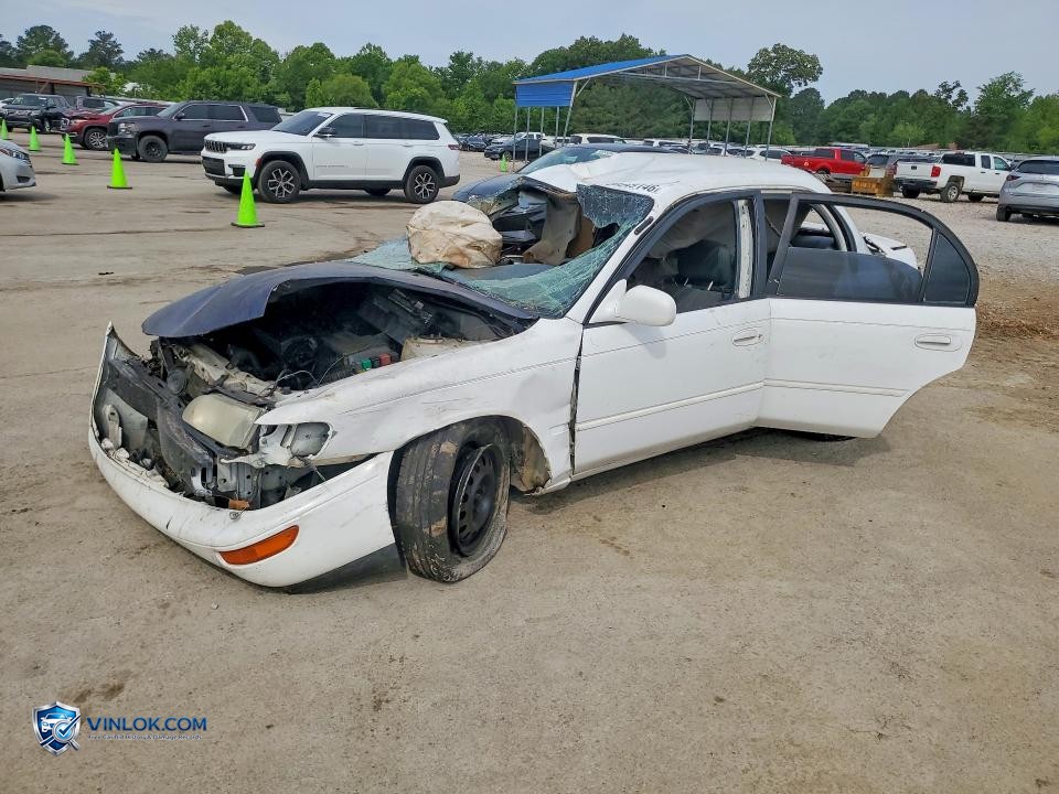 1994 TOYOTA COROLLA BASE – Lot 50549146 auction photo