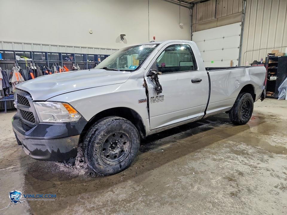 2017 RAM 1500 ST – Lot 50552066 auction photo