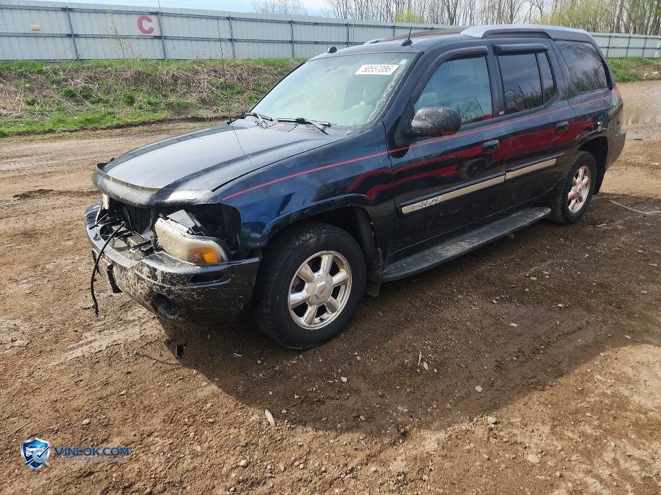 2004 GMC ENVOY XUV – Lot 50557086 auction photo